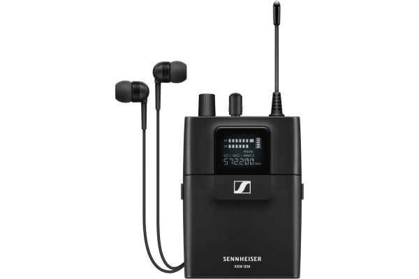 XSW IEM EK B-band