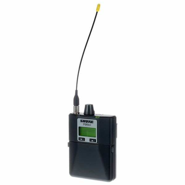 Shure P9RA+ Bodypack Receiver G6E