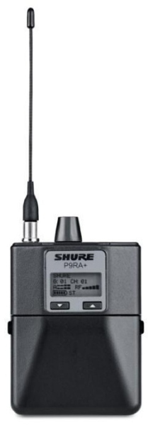 Shure P9RA+ Bodypack Receiver G7E