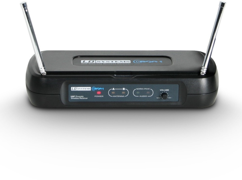 LD Systems ECO 2 R B6 II