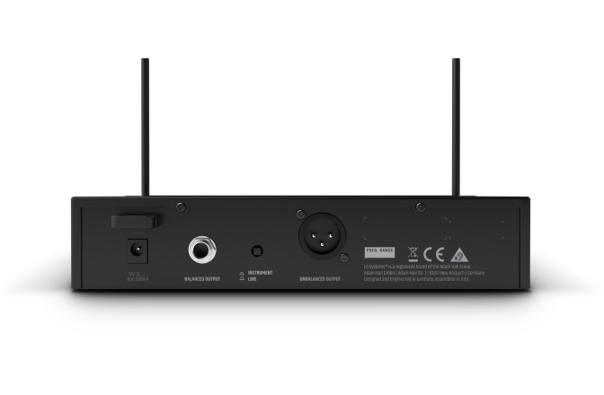 Receptor LD Systems U308 R