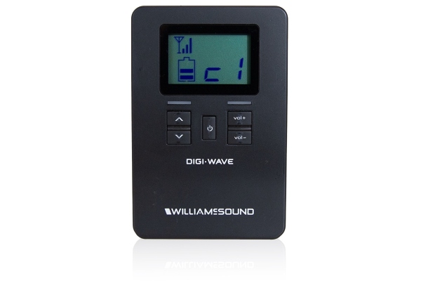 Digi-Wave Receiver (Alkaline Batteries)