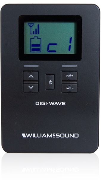 Williams AV Digi-Wave Receiver (Alkaline Batteries)