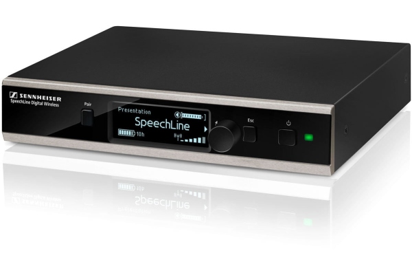 SL Rack Receiver DW-3