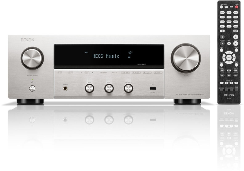 Denon DRA-900H PREMIUM SILVER