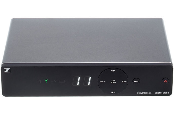 Receptor UHF Sennheiser EM-XSW 1-B-Band