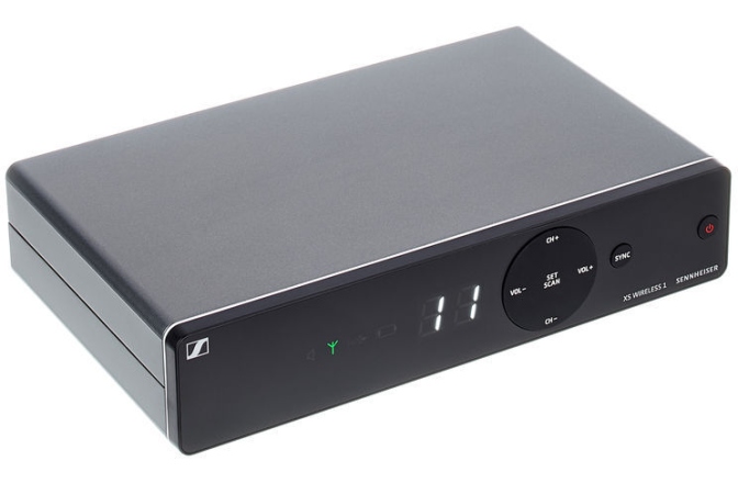 Receptor UHF Sennheiser EM-XSW 1-B-Band