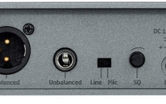Receptor UHF Sennheiser EM-XSW 1-B-Band