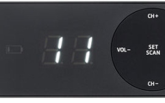 Receptor UHF Sennheiser EM-XSW 1-B-Band