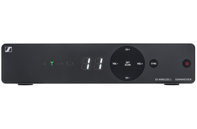 Receptor UHF Sennheiser EM-XSW 1-B-Band