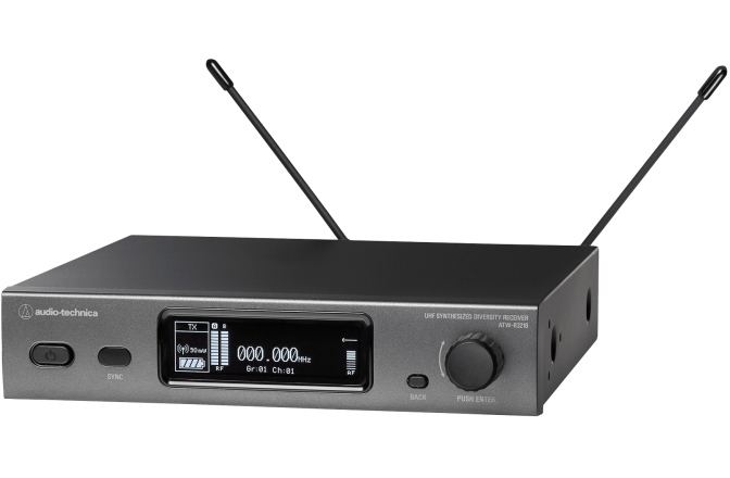 Receptor wireless Audio-Technica ATW-R3210