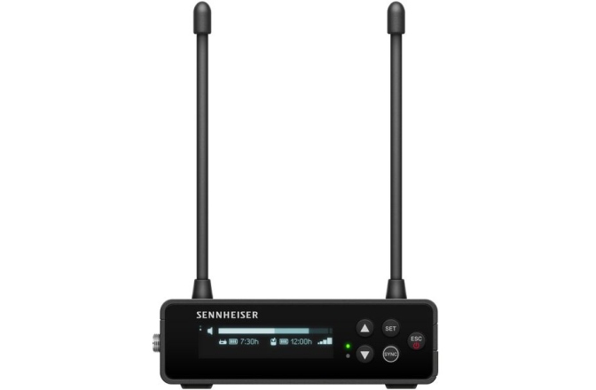 Receptor Wireless Digital Sennheiser EW-DP EK Q1-6