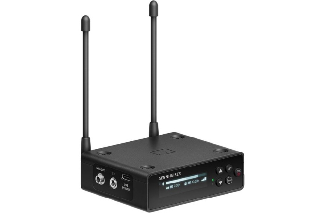 Receptor Wireless Digital Sennheiser EW-DP EK Q1-6