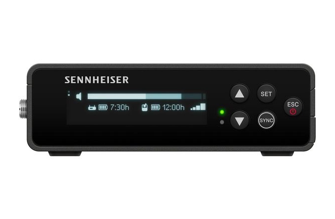Receptor Wireless Digital Sennheiser EW-DP EK Q1-6
