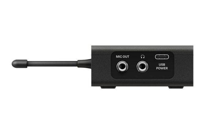 Receptor Wireless Digital Sennheiser EW-DP EK Q1-6