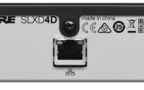 Receptor wireless dual Shure SLXD-4 Dual