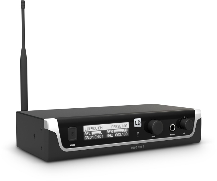 LD Systems U508 IEM T