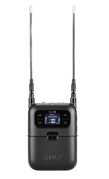 Shure SLXD-5 G59