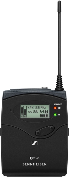 Sennheiser EK 100 G4 B