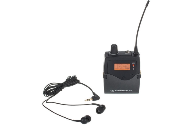 Receptor wireless Sennheiser EK 2000 IEM BW-X