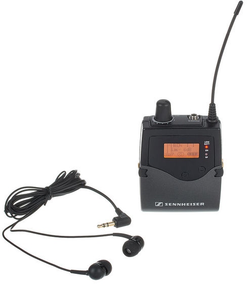 Sennheiser EK 2000 IEM BW-X