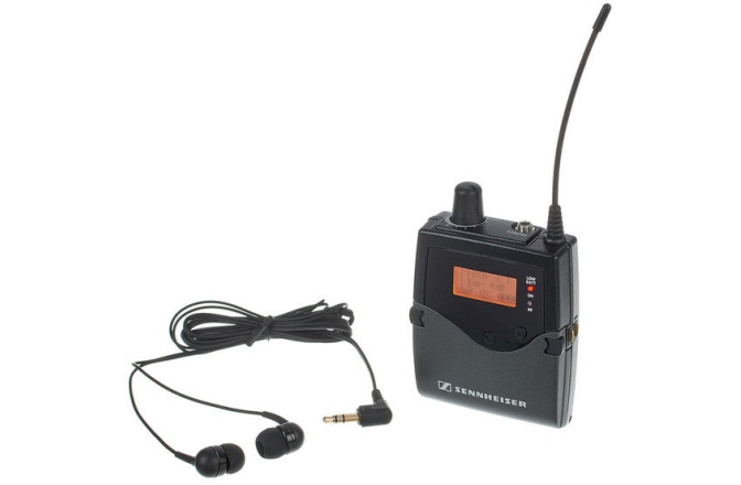 Receptor wireless Sennheiser EK 2000 IEM BW-X