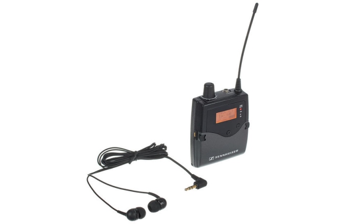 Receptor wireless Sennheiser EK 2000 IEM BW-X