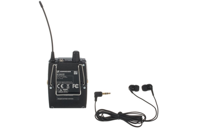 Receptor wireless Sennheiser EK 2000 IEM BW-X