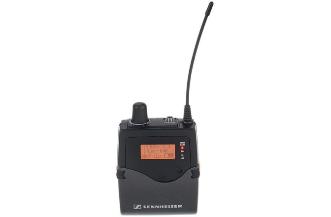Receptor wireless Sennheiser EK 2000 IEM BW-X