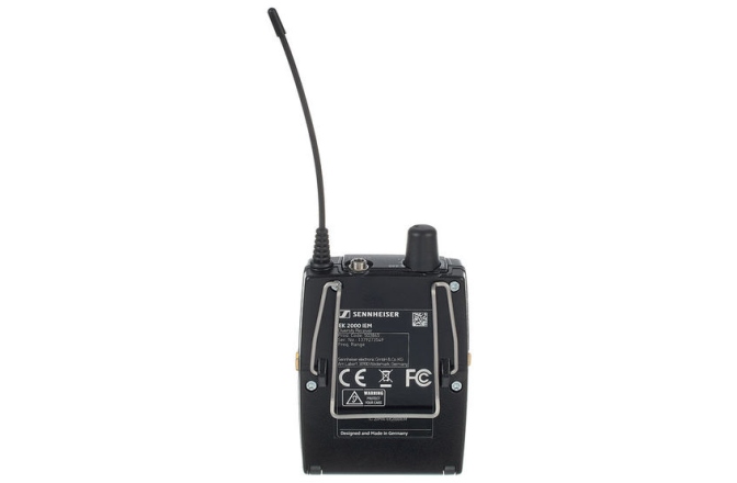 Receptor wireless Sennheiser EK 2000 IEM BW-X