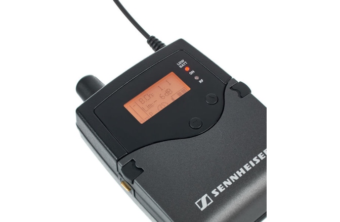 Receptor wireless Sennheiser EK 2000 IEM BW-X