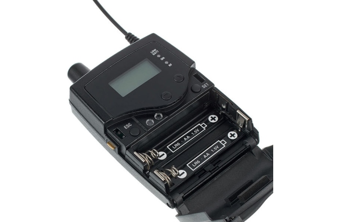 Receptor wireless Sennheiser EK 2000 IEM BW-X
