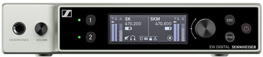Sennheiser EW-DX EM 2 U1/5