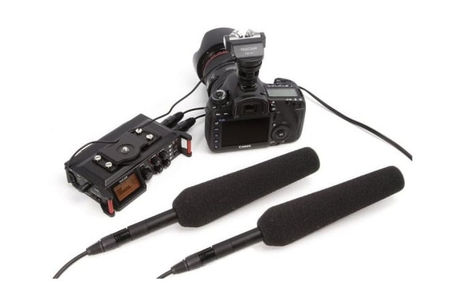 Recorder audio compact Tascam DR-70D