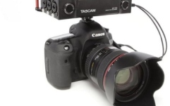 Recorder audio compact Tascam DR-70D