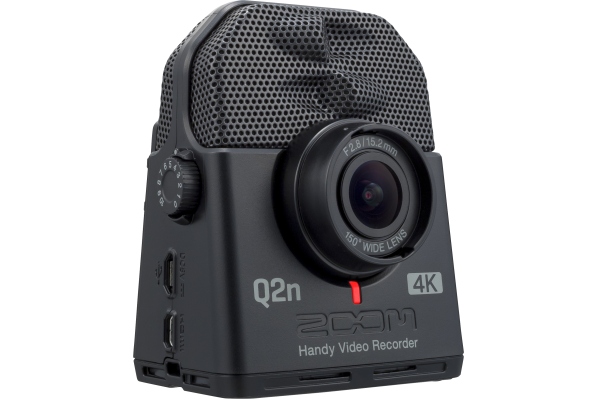 Zoom Q2n-4k