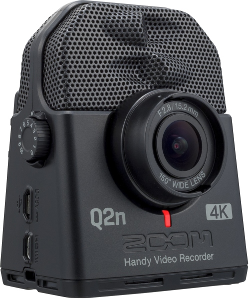 Zoom Q2n-4k