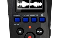 Recorder audio Zoom H1essential