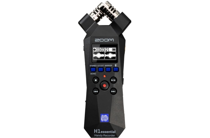 Recorder audio Zoom H1essential