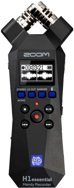Zoom H1essential
