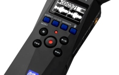 Recorder audio Zoom H1essential