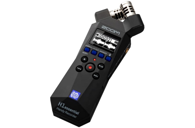 Recorder audio Zoom H1essential