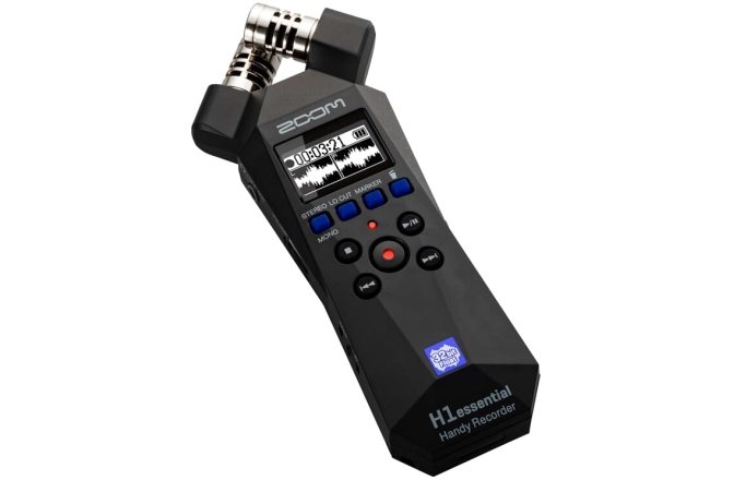 Recorder audio Zoom H1essential