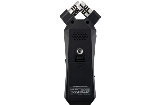 Recorder audio Zoom H1essential