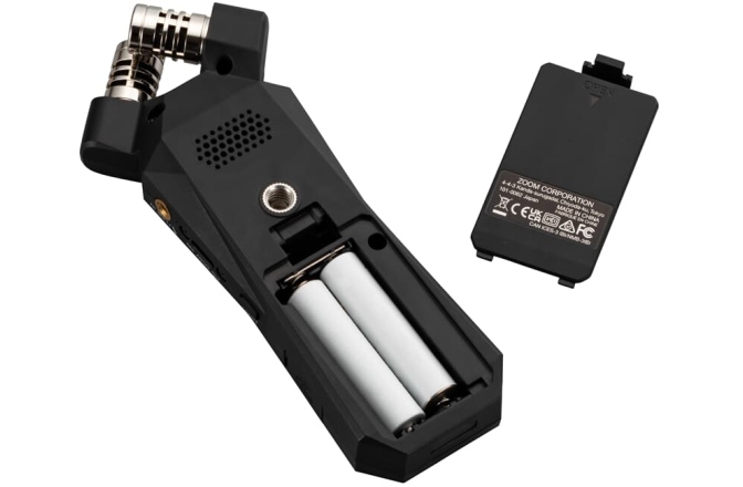 Recorder audio Zoom H1essential