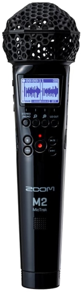 Zoom MicTrak M2