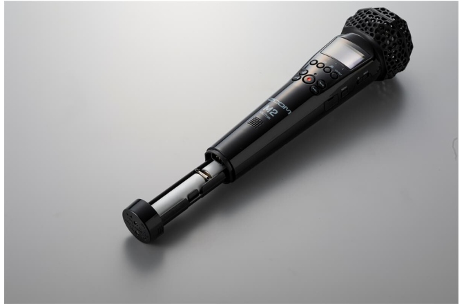 Recorder audio Zoom MicTrak M2