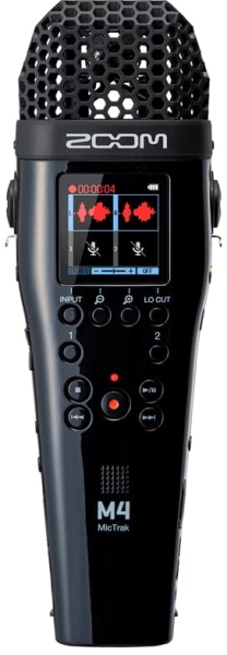 Zoom MicTrak M4