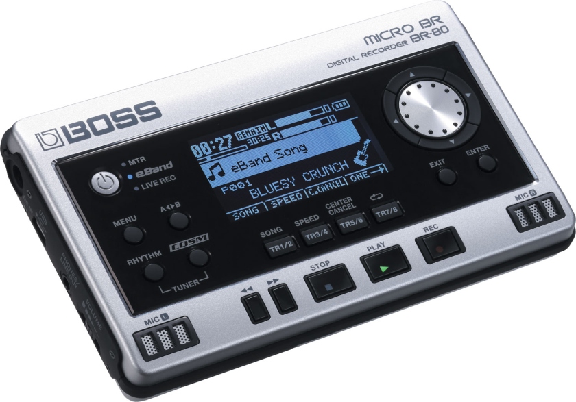 Boss BR-80