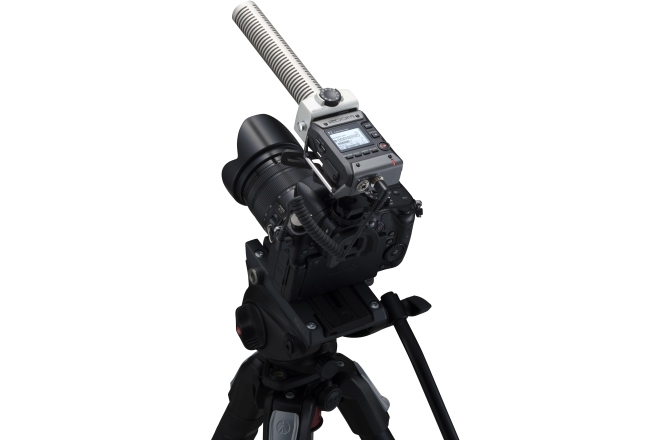 Recorder de teren Zoom F1-SP